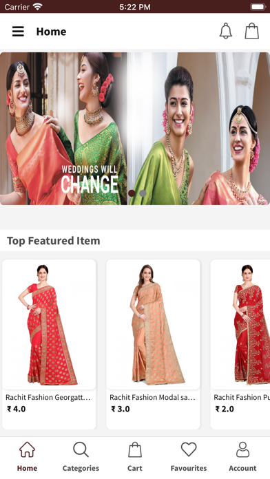 Rachit Fashion : Wholesale App Screenshot