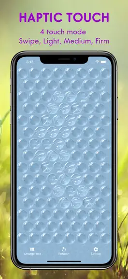 Game screenshot Bubble Wrap Popping Relax Game mod apk