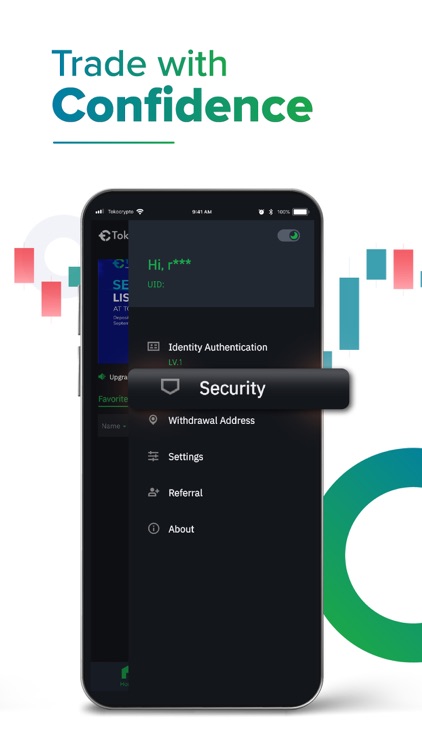 Tokocrypto by PT. CRYPTO INDONESIA BERKAT