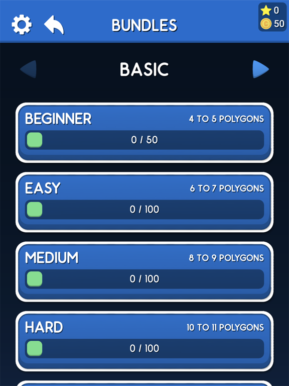 Screenshot #5 pour Tangram Puzzle Block