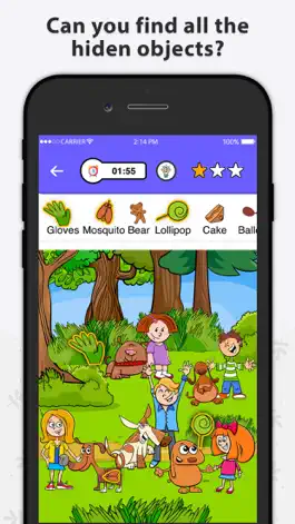 Game screenshot Hidden Objects Cats mod apk