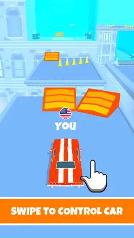 Game screenshot Roof Racer mod apk
