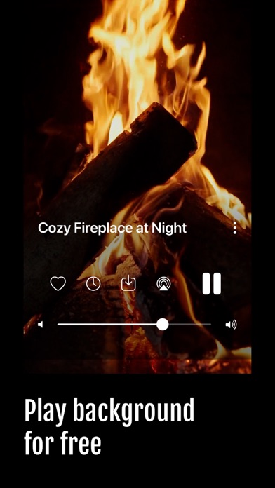Ambience Hours: Rain Sounds Screenshot
