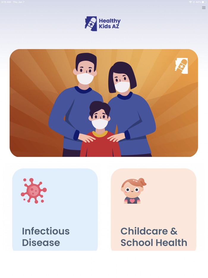Healthy Kids AZ