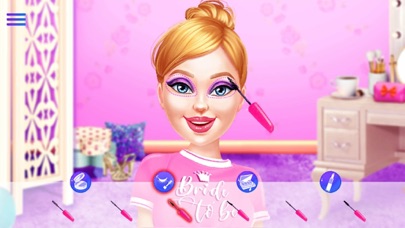 العاب تلبيس الاميرة العروسة Screenshot