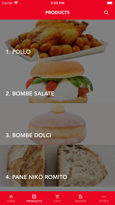 ALT Stazione del Gusto Screenshot