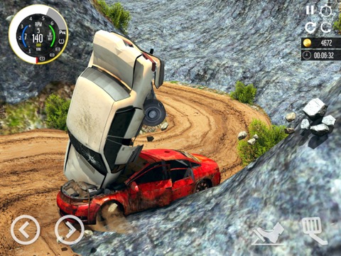 Beam Drive Car Crash Simulatorのおすすめ画像5