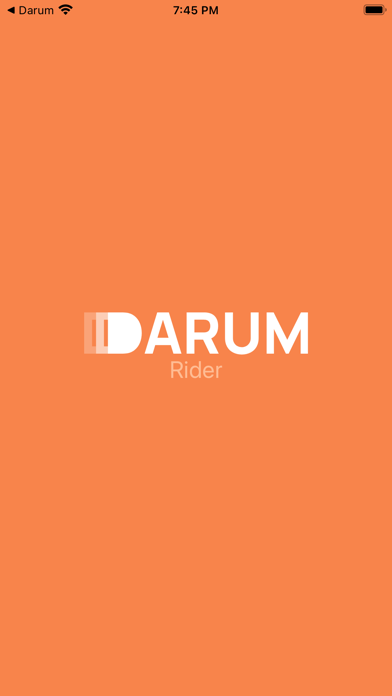 Darum Rider Screenshot