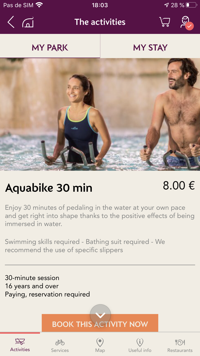 Villages Nature® Paris