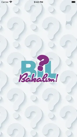 Game screenshot Bil-Bakalım mod apk