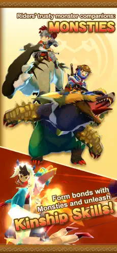 Captura 3 de MHST The Adventure Begins para iphone