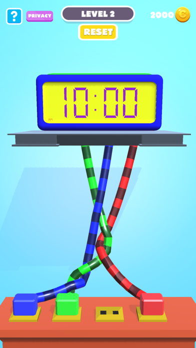 Screenshot #3 pour Tangle Plug 3D