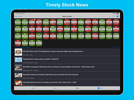 StockHop: Stock Trackerのおすすめ画像4