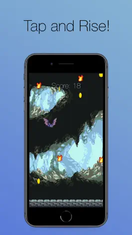 Game screenshot Tap and Rise mod apk