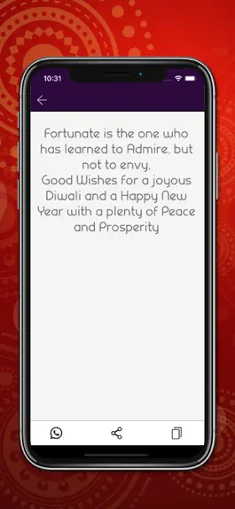 Game screenshot Happy Diwali Cards & Wishes hack