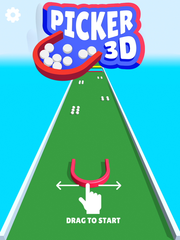 Screenshot #4 pour Picker 3D