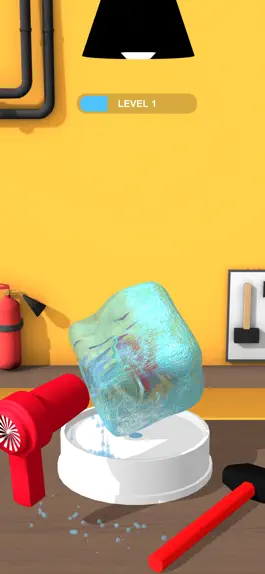 Game screenshot Ice Cutting 3D mod apk