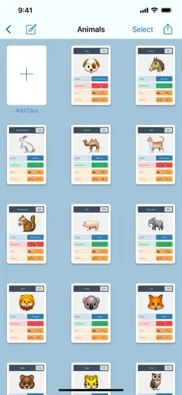 Game screenshot Deques apk