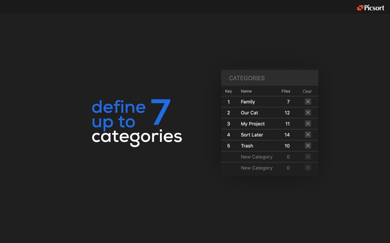 Screenshot #2 pour Picsort