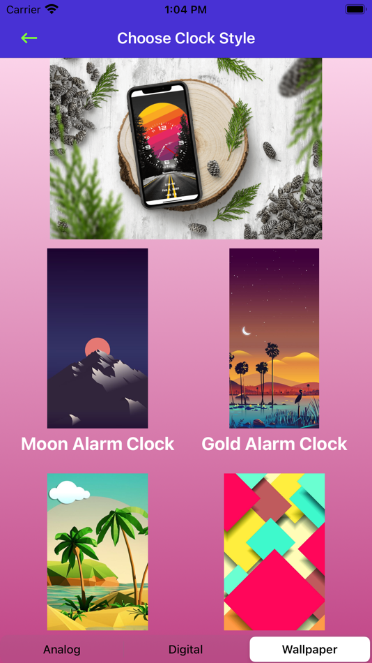 #7. Alarm Clock – Wake Up Time (iOS) 由: Abdulla Yasin