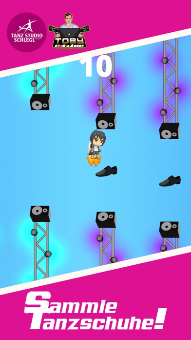 Screenshot #2 pour Flying Teachers
