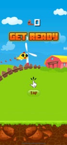 Tappy Farm screenshot #2 for iPhone