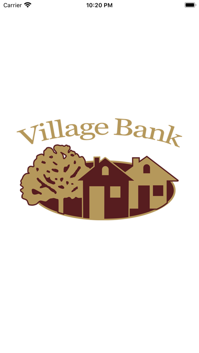 Village Bank Mobile Screenshot