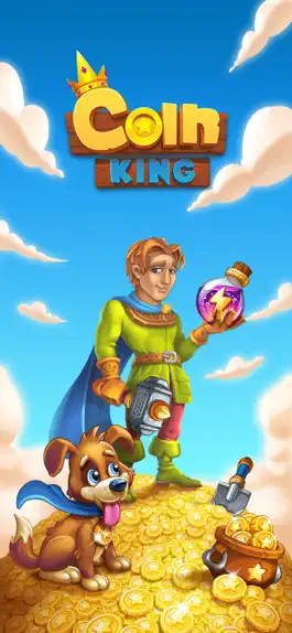Game screenshot Coin King - The Slot Master mod apk