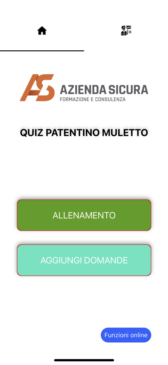 Quiz muletto by Azienda Sicura