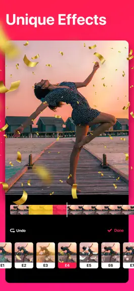 Game screenshot Video Filters: Aesthetic Edit mod apk