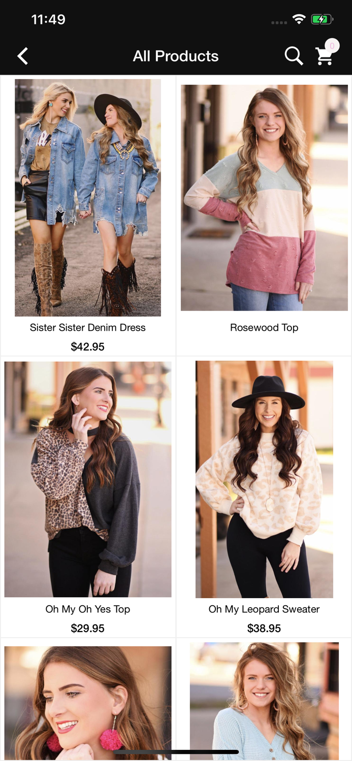 Pearls and Paper Dolls