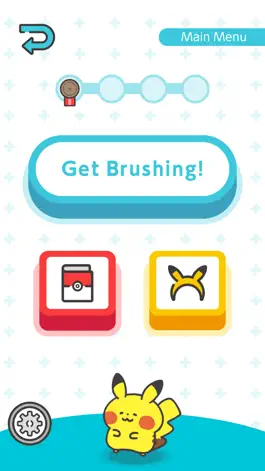 Game screenshot Pokémon Smile apk