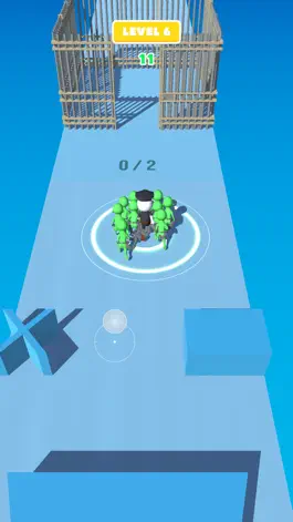 Game screenshot Jailbreakers 3D hack