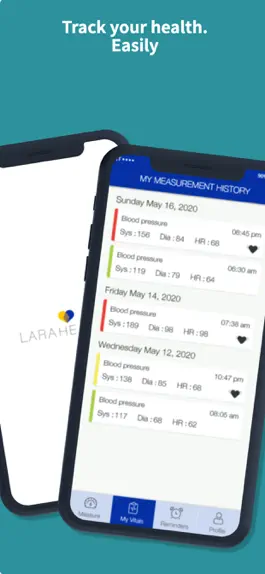 Game screenshot Lara Health for Patients apk