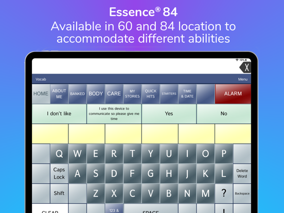 Screenshot #5 pour Dialogue AAC