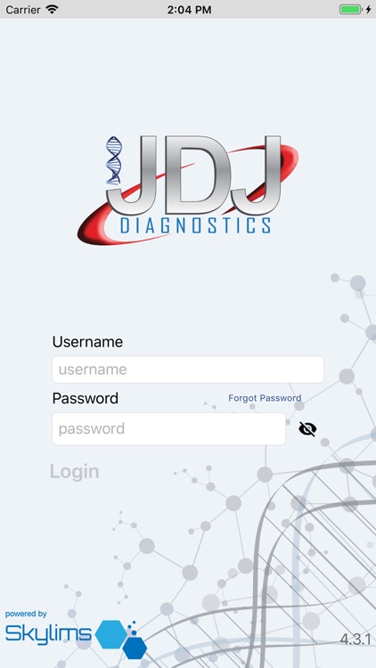 JDJ Diagnostics