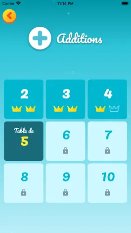 Game screenshot Calcache, math puzzles apk