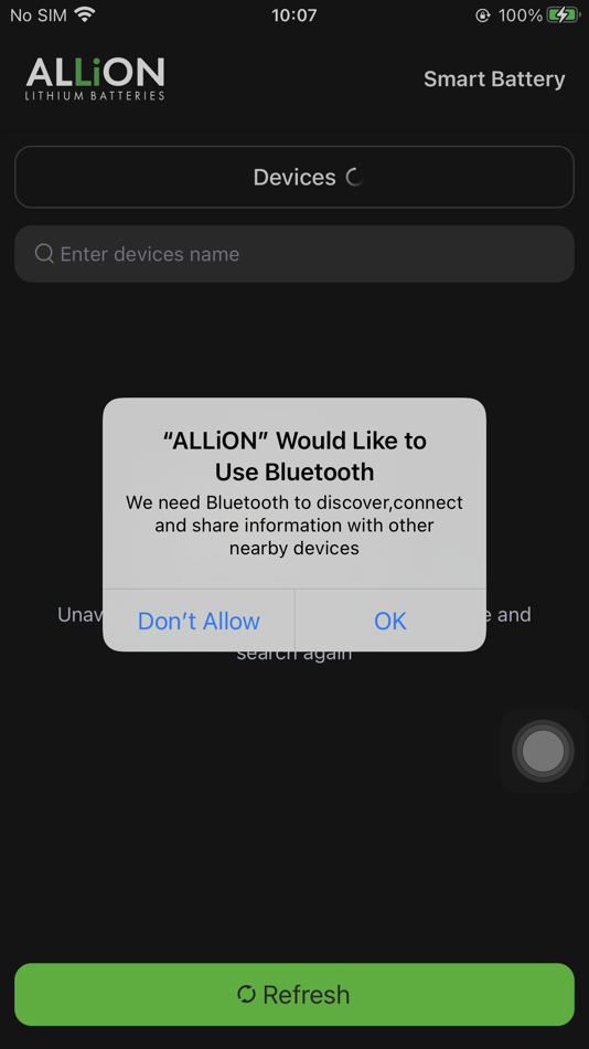 #2. ALLiON (iOS) 由: R&J Batteries PTY LTD