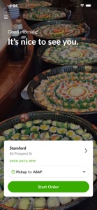 Ocha Thai & Japanese Cuisine screenshot #2 for iPhone