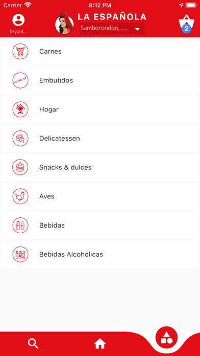 La Española Go Screenshot