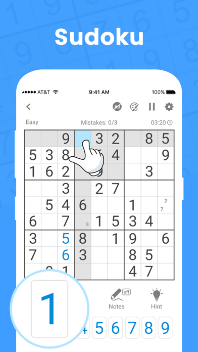 Sudoku King-Online PvP Puzzle Screenshot
