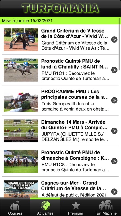 Turfomania - Turf et pronostic screenshot-5