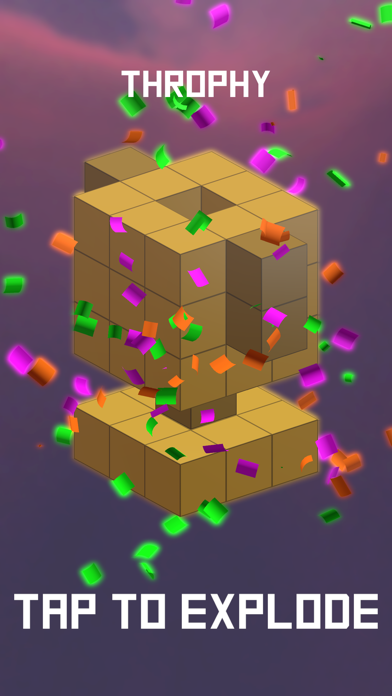 Mono Cube Screenshot