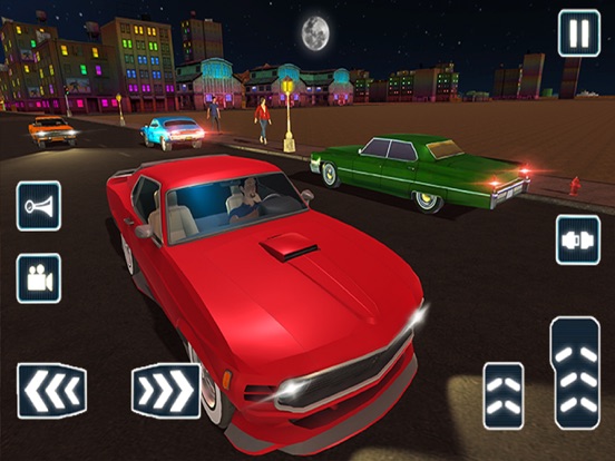 Screenshot #5 pour Retro car l'école de conduite
