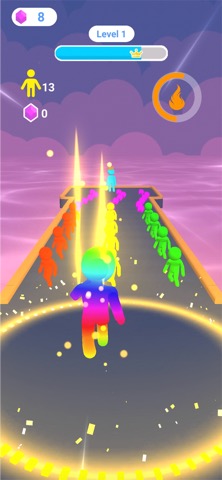 Giant rush runner 3dのおすすめ画像4