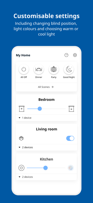 ‎IKEA Home smart 1 Screenshot