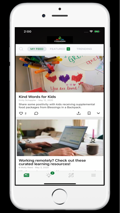Conagra Brands - The Dish Screenshot 3 - AppWisp.com