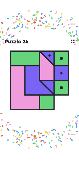 Fill me up - Block Brain Game! Screenshot