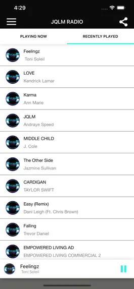 Game screenshot JQLM RADIO apk
