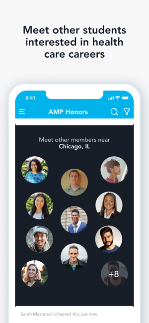 AMP Honors Program(圖1)-速報App